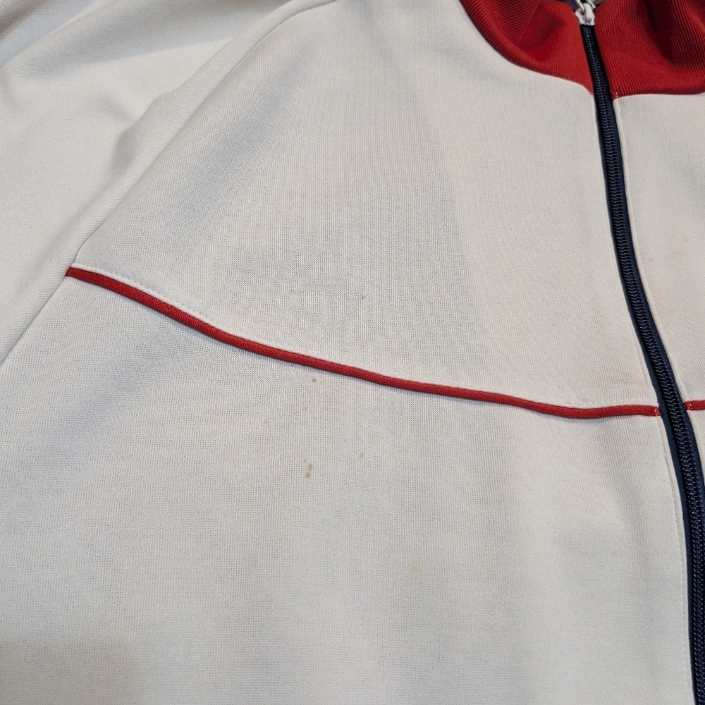 Adidas World Cup 2006 Track Jacket USA Men's L? Flaws Full Zip - Picture 4 of 10